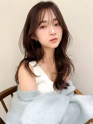 カラー 水野 啓太のヘアスタイル