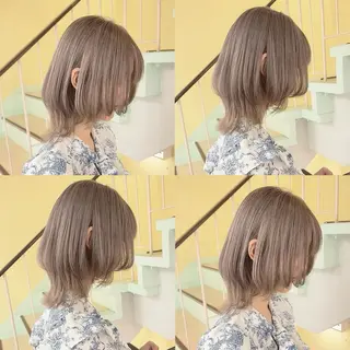 カラー 渋谷:インナーカラー ／🍒エリカ🍒のヘアスタイル