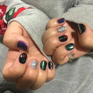 ネイル illfrere所属・illfrere イルフレール🌙のネイルデザイン