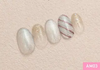 ネイル 池袋💖ネイル 定額コースのネイルデザイン