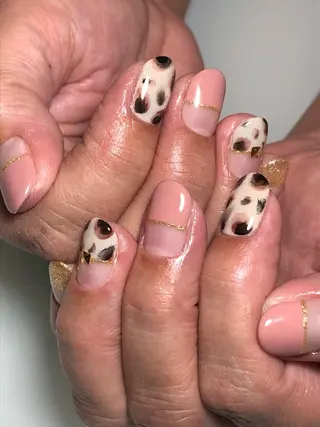 ネイル M nail はやまうららのネイルデザイン