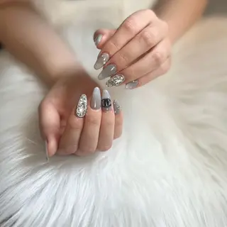 ネイル Welina by nail＆Mimi tubo Jewelry所属・Welina by nailのネイルデザイン
