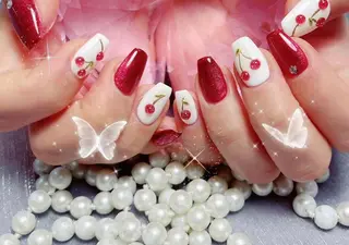 ネイル NAILSALON MEILIのネイルデザイン