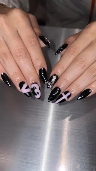 ネイル 👽個性派ネイル🎀 komachiのネイルデザイン