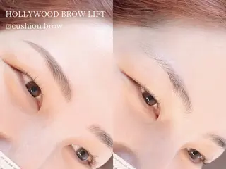 アイブロウ /flavor所属・/flavor 秋元優香の眉毛・アイブロウイメージ