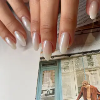 ネイル lilbondir. chiharuのネイルデザイン