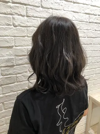 ロング 🌞メンズパーマ ONOE💈のヘアスタイル
