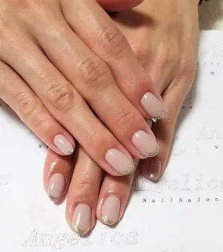 ネイル Angelica ネイリストのネイルデザイン