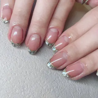 ネイル 【カメレオン】 上村 祥子のヘアスタイル