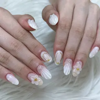 ネイル mis uzuのネイルデザイン