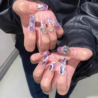 ネイル mizuho .oのネイルデザイン