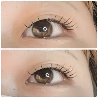 マツエク・マツパ Beauty なのはのマツエク・マツパデザイン