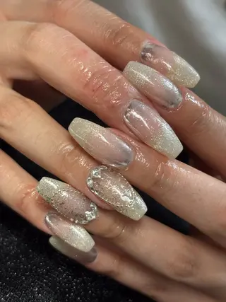 ネイル ✴︎ Delightのネイルデザイン