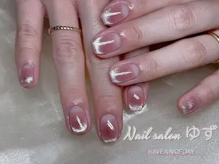 ネイル ゆず Nail Salonのネイルデザイン