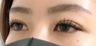 マツエク・マツパ Éclat du Bonheur 〜by Moana〜所属・エクラドゥボヌール バイモアナのマツエク・マツパデザイン