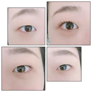 マツエク・マツパ LOVE N°21所属・K△N△♡かな ヘア&まつげのマツエク・マツパデザイン