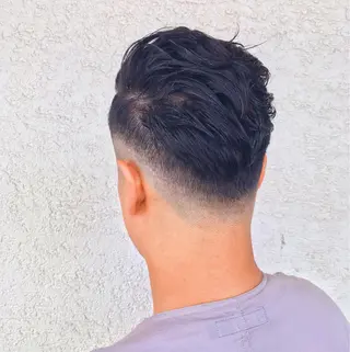 メンズ メンズサロンLOSS所属・メンズサロン rootのヘアスタイル