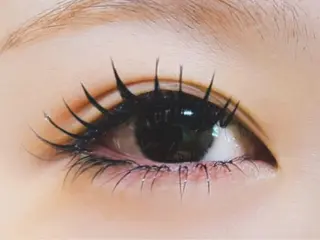 マツエク・マツパ リナ アメ村のマツエク・マツパデザイン