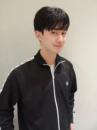 メンズ noya karinのヘアスタイル