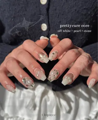 ネイル chipieee kannaのネイルデザイン