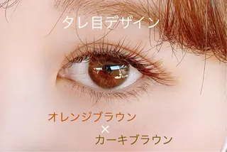 マツエク・マツパ Cia (シア)所属・AYAKA ICHIHARAの眉毛・アイブロウイメージ