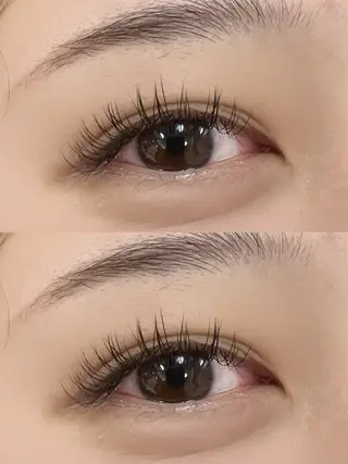 マツエク・マツパ REI .のマツエク・マツパデザイン