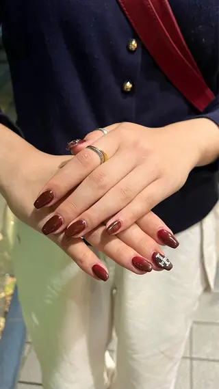 ネイル taharu🌺/ カットモデル募集中のヘアスタイル