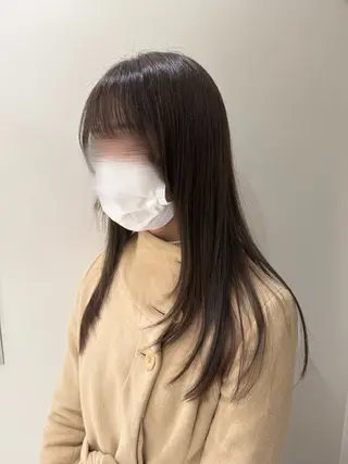 ロング アオイ/透明感カラー レイヤー🌙のヘアスタイル