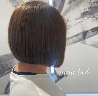 ショート 【MARCIE】 miyabiのヘアスタイル