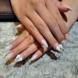 ネイル RounGe町田店 🧸大谷のネイルデザイン