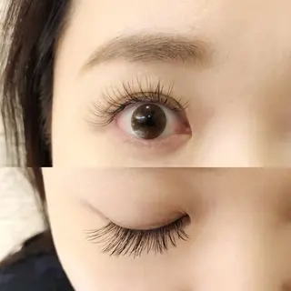 マツエク・マツパ satoko yoshida所属・Yoshida Satokoのマツエク・マツパデザイン