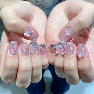 ネイル ✩*.ﾟ真粋 (maiki)⋆*✩のネイルデザイン