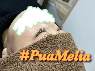 マツエク・マツパ Pua Meliaのマツエク・マツパデザイン