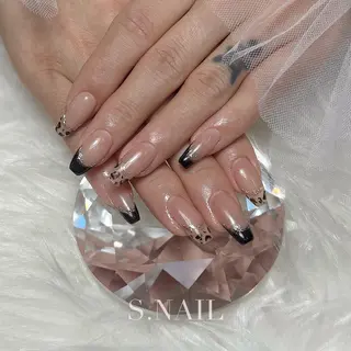 ネイル S♡NAIL所属・S.NAIL Suuのネイルデザイン