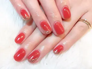 ネイル Viseo《6週間 長持ちパラジェル》のネイルデザイン