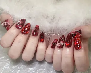 ネイル RINA 🤍のネイルデザイン