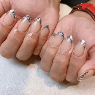 ネイル among アマン所属・lecoa_ kana／amongのネイルデザイン