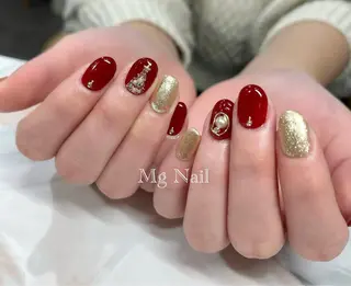 ネイル Mg Nail所属・Mg Nailのネイルデザイン