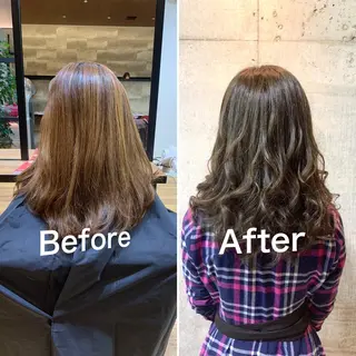 カラー 佐瀬竜矢PRIMAL /portのヘアスタイル