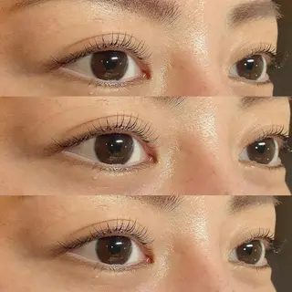 マツエク・マツパ eyelist Miyazakiのマツエク・マツパデザイン