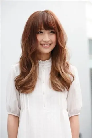 ロング cfr professional artist salon所属・佐野 智史のヘアスタイル