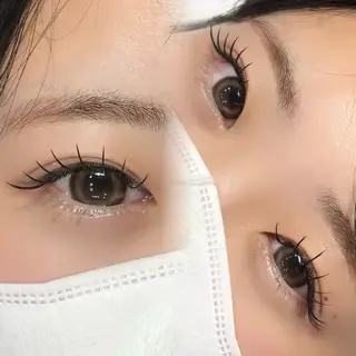 マツエク・マツパ cielo🦋 Takahashiのマツエク・マツパデザイン