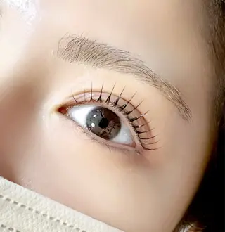 マツエク・マツパ u*Nerine所属・【まつ毛パーマ専門】 u*Nerine堤のマツエク・マツパデザイン