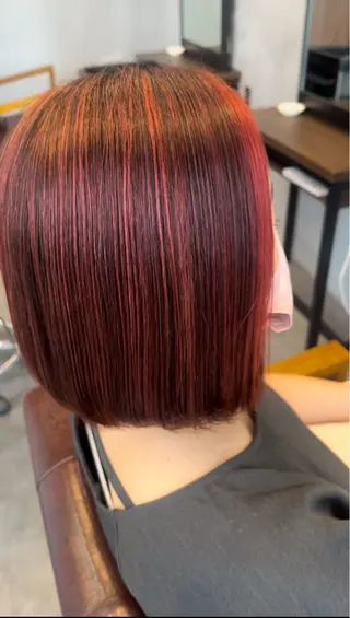 ショート 新規限定クーポン多数 🎄🌈Kubo🌈のヘアスタイル