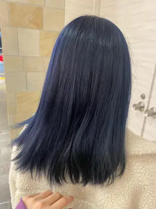 カラー パッチリ可愛いまつげ に✨moemiのマツエク・マツパデザイン