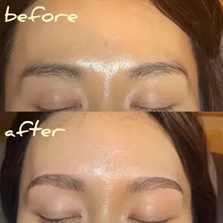 メンズ キッズ アイブロウ meetite mikiの眉毛・アイブロウイメージ