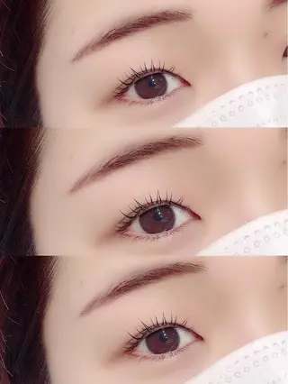 マツエク・マツパ kelly Shokoのマツエク・マツパデザイン