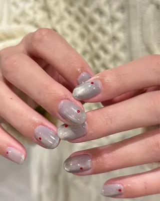 ネイル kurumi 🧸のネイルデザイン