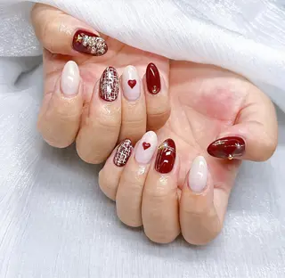ネイル YumiNail所属・Yumi nailのネイルデザイン