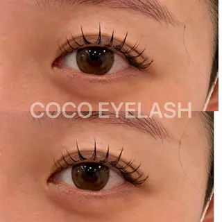 マツエク・マツパ COCO EYELASHアキの眉毛・アイブロウイメージ